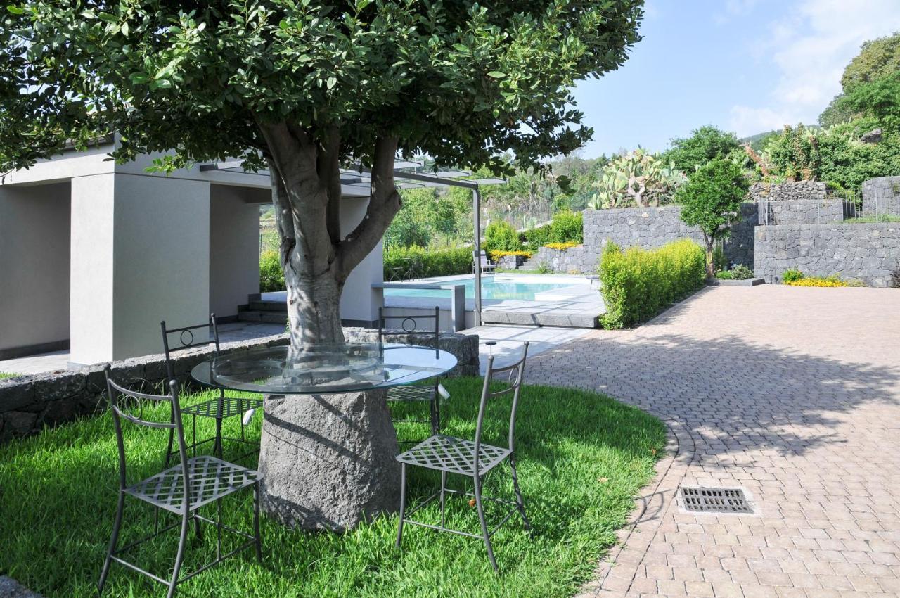 La Casa Dell'Alloro Zafferana Etnea Extérieur photo