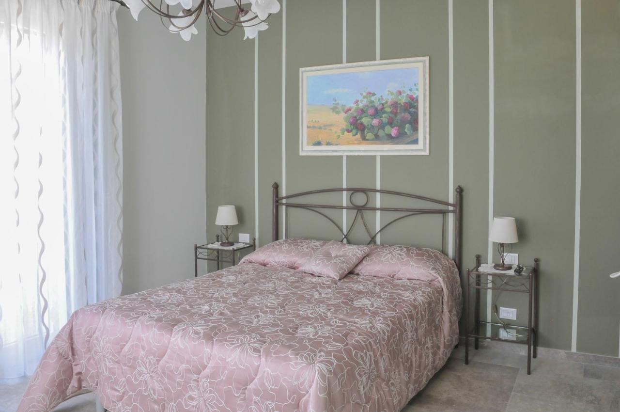 La Casa Dell'Alloro Zafferana Etnea Extérieur photo
