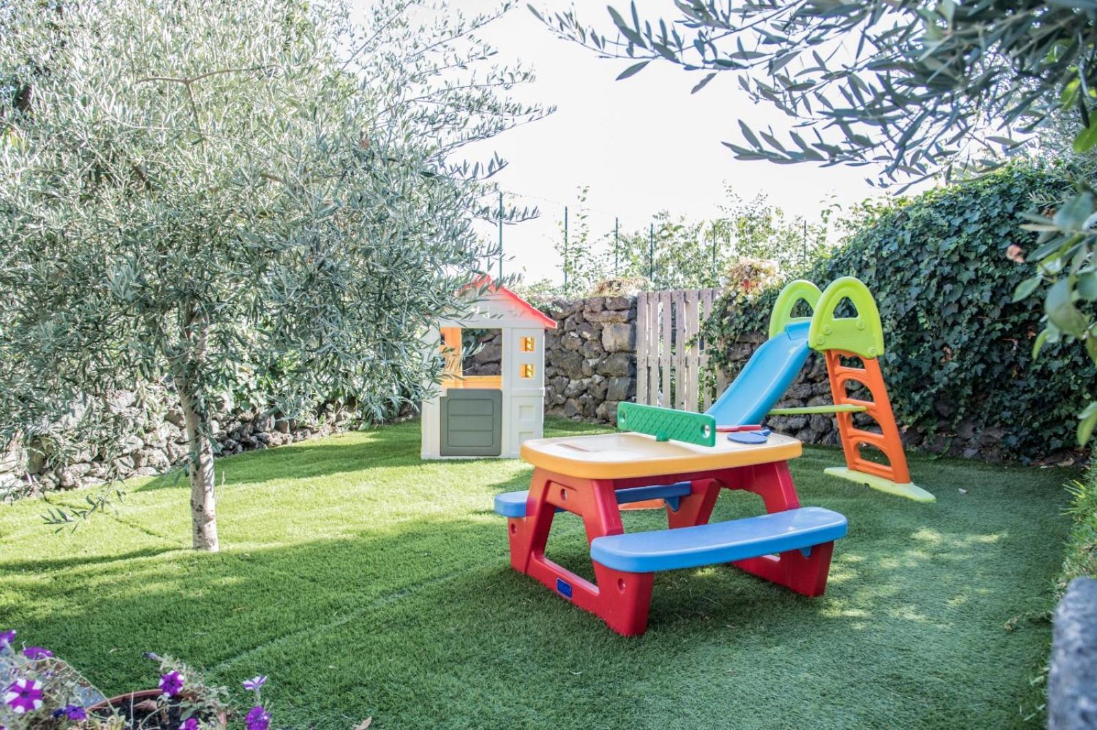 La Casa Dell'Alloro Zafferana Etnea Extérieur photo
