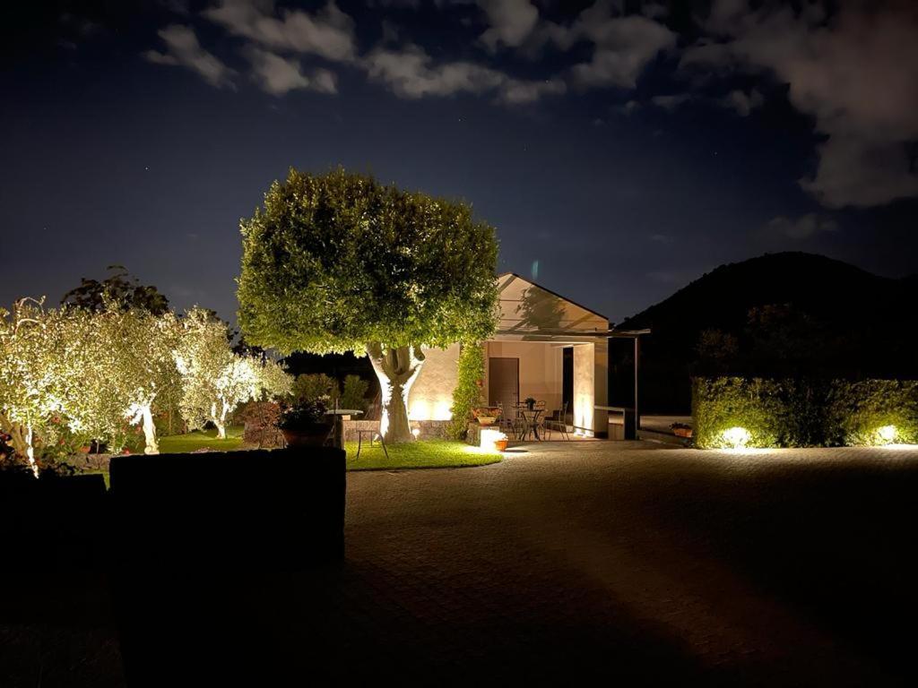 La Casa Dell'Alloro Zafferana Etnea Extérieur photo