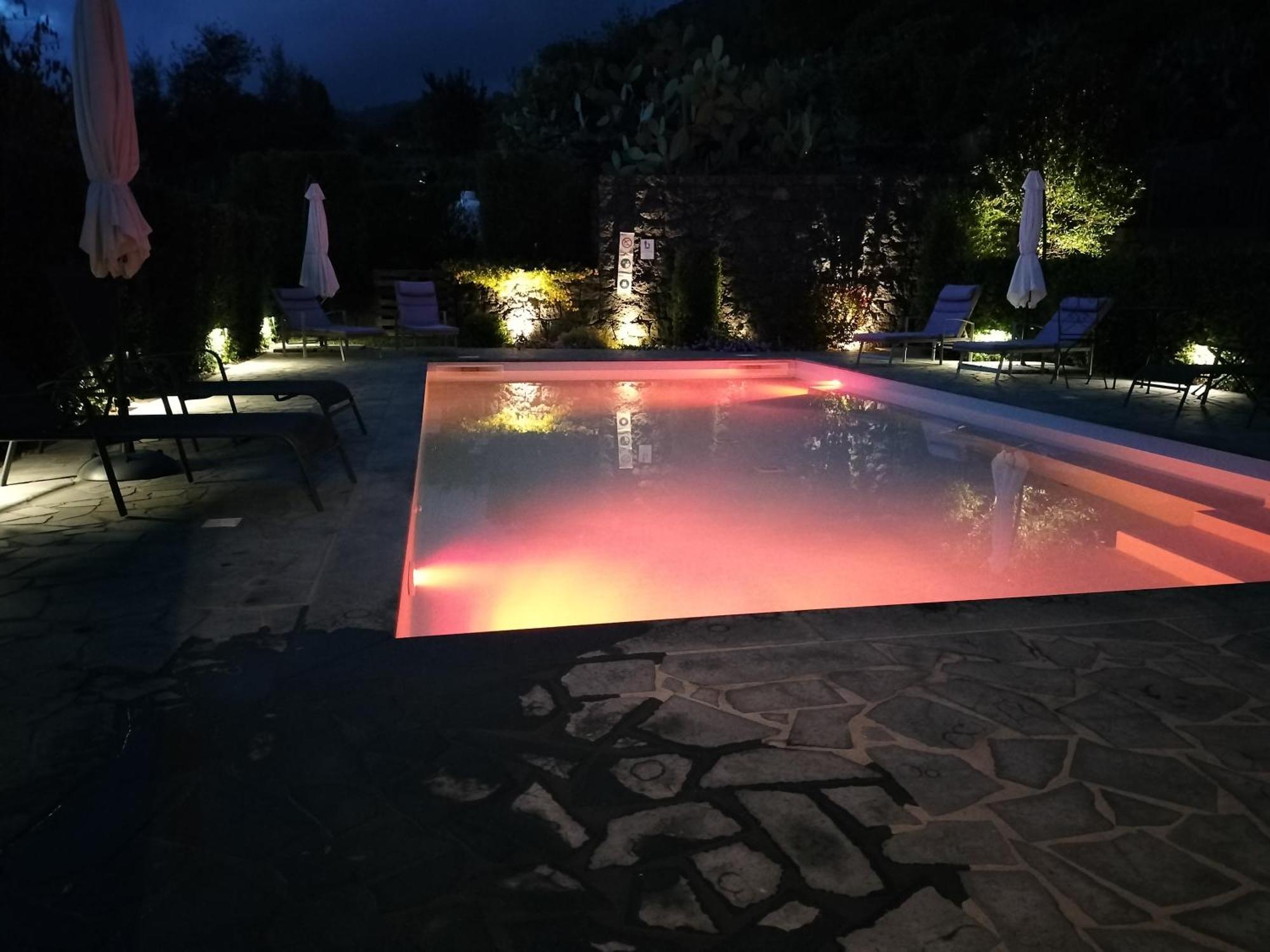 La Casa Dell'Alloro Zafferana Etnea Extérieur photo